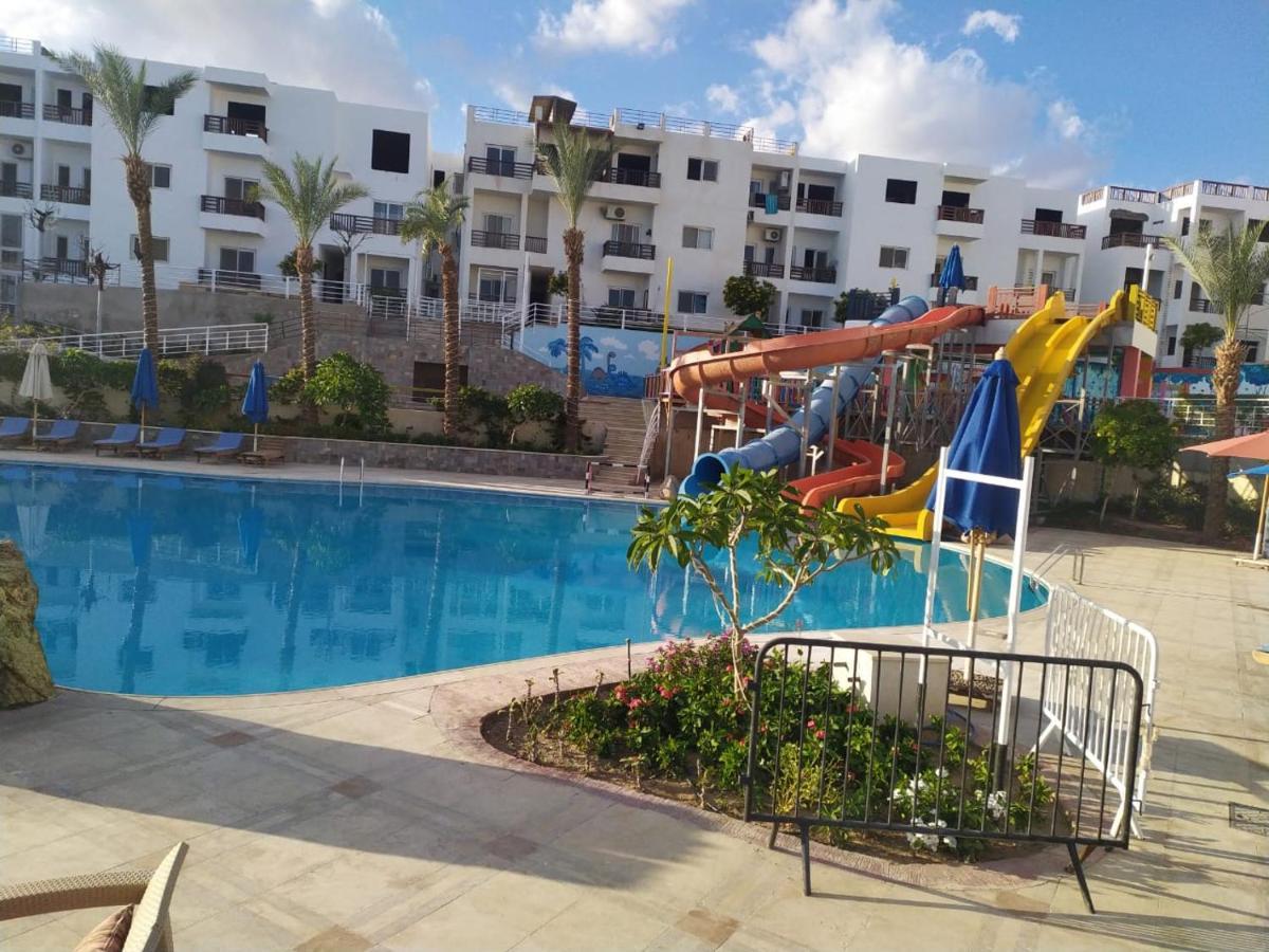 Luxury Studio Jasmine Residence Sharm 외부 사진