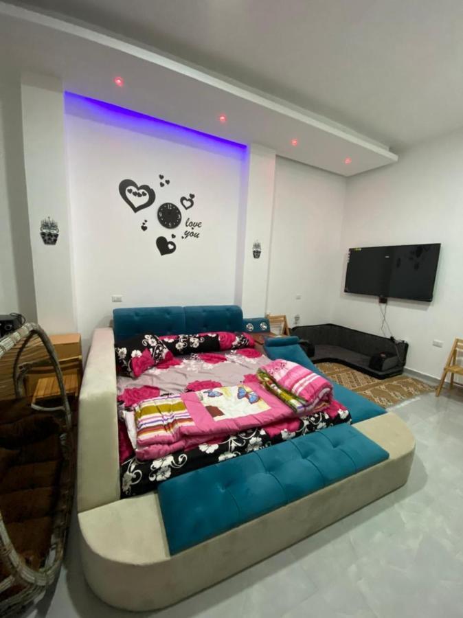 Luxury Studio Jasmine Residence Sharm 외부 사진
