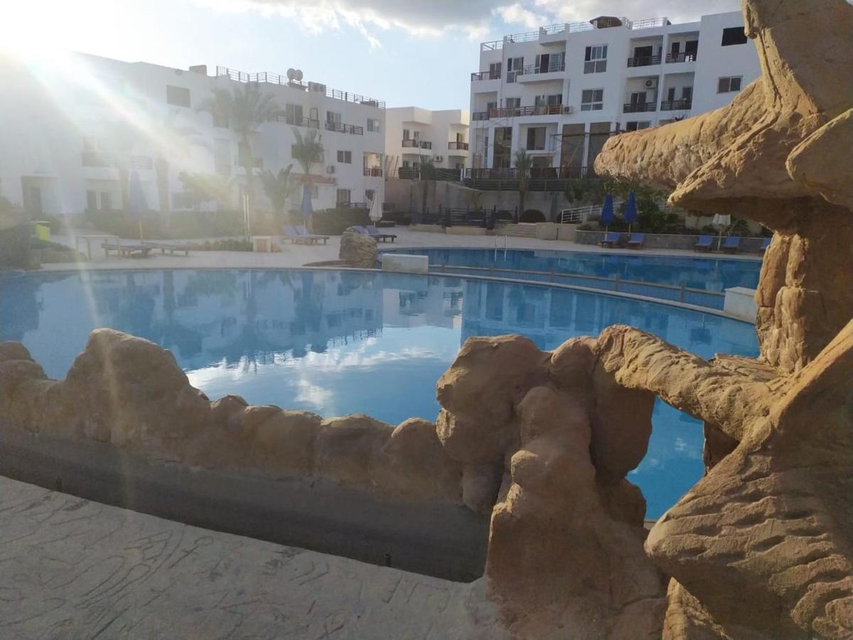 Luxury Studio Jasmine Residence Sharm 외부 사진