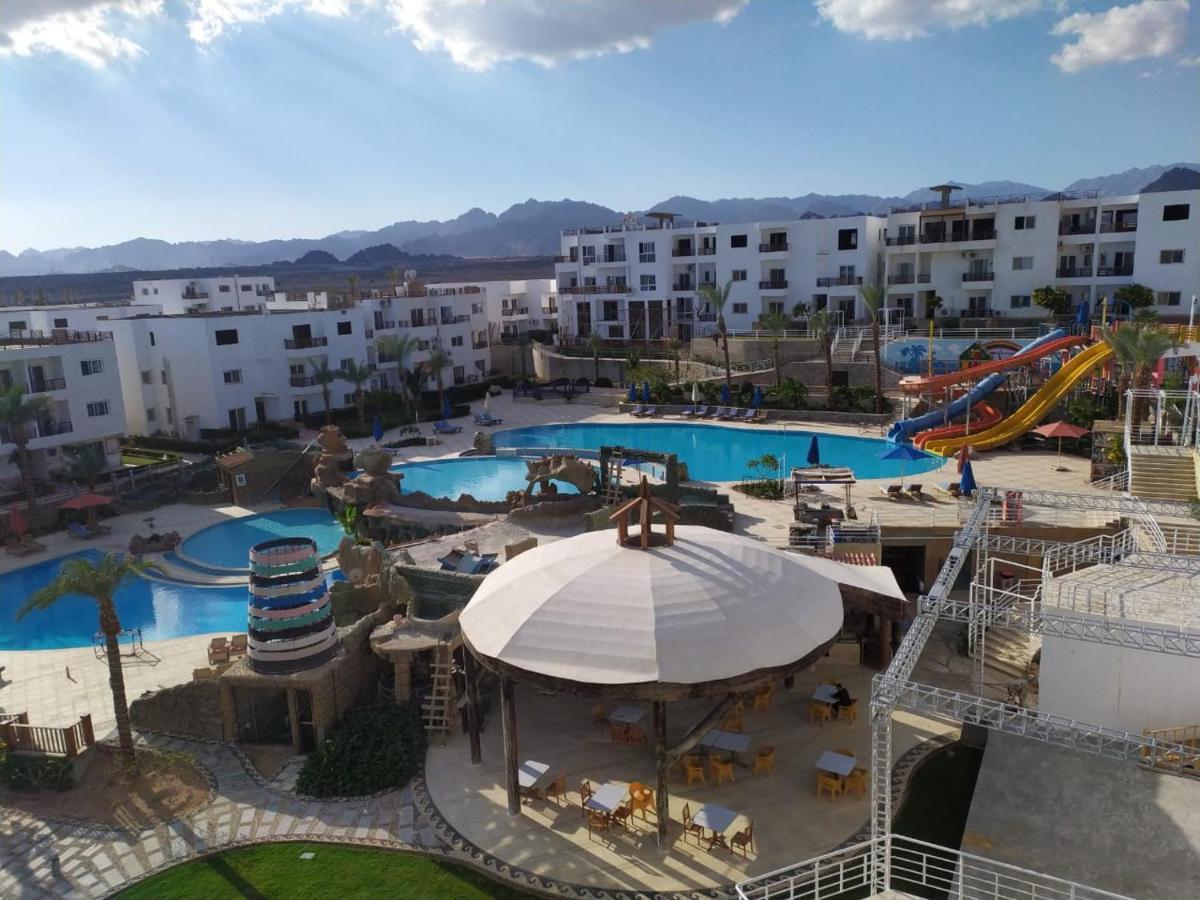Luxury Studio Jasmine Residence Sharm 외부 사진